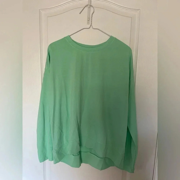 Women's Walmart Sweatshirt Sz. L - Picture 1 of 3